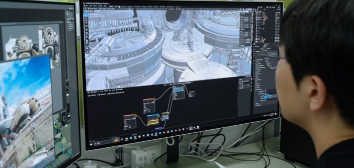 Samsung-TVs-and-Displays-Odyssey-OLED-G8-The-First-Descendant-Developers-Interview_main6-e1729091505502.jpg