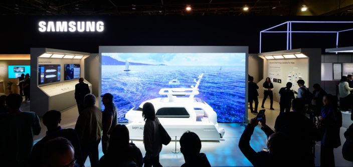 Samsung-Corporate-CES-2025-Beyond-Home-Main-Event-Sketch_main11-e1736460254573.jpg