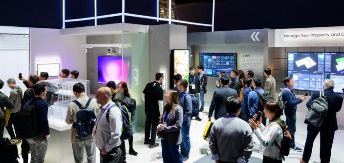 Samsung-Corporate-CES-2025-Beyond-Home-Main-Event-Sketch_main2-e1736459774672.jpg