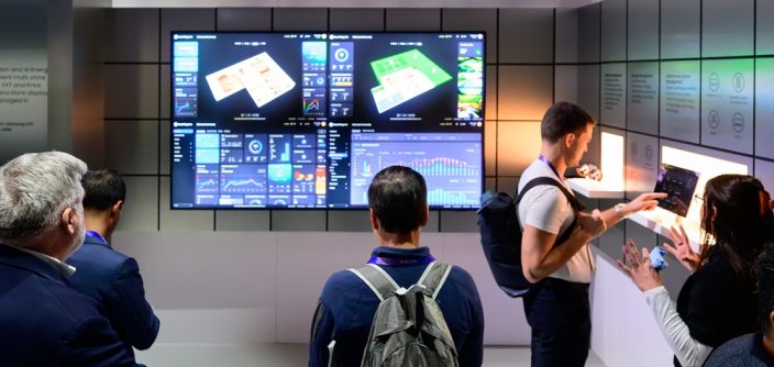 Samsung-Corporate-CES-2025-Beyond-Home-Main-Event-Sketch_main3-e1736459812623.jpg