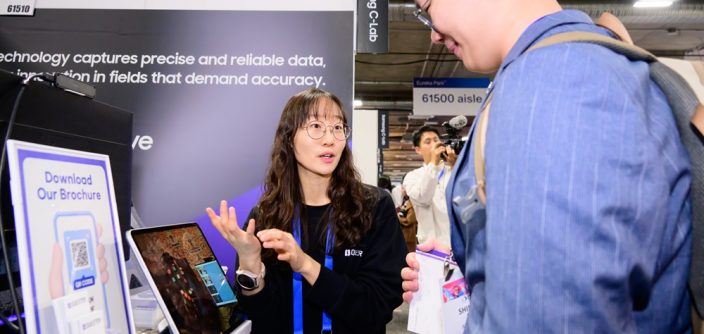 Samsung-Corporate-Technology-CES-2025-C-Lab-exhibition-Pinpoint-Quester-GhostPass_main8-e1736547318303.jpg