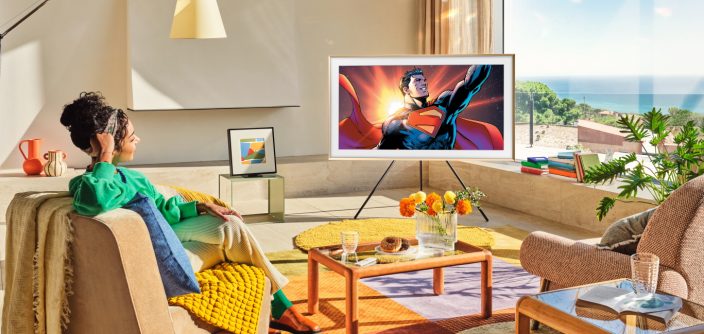 A-Superman-art-work-at-The-Frame-Pro-via-Samsung-Art-Store-e1752611543568.jpg