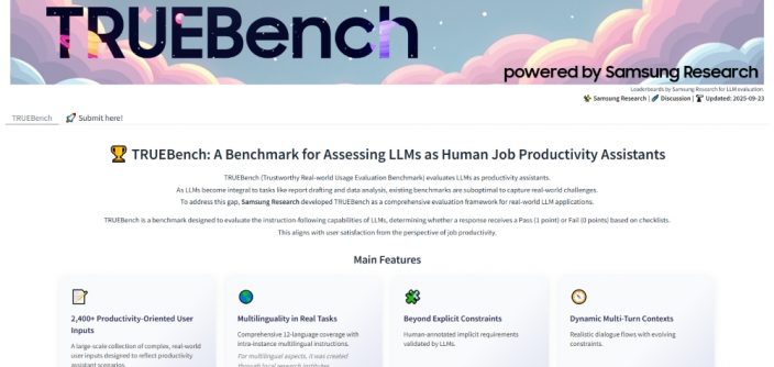 Samsung-Corporate-Technology-Samsung-Research-TRUEBench_main1-e1758901009795.jpg
