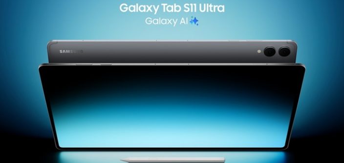 Conoce la serie Samsung Galaxy Tab S11: Todo lo que esperas de una