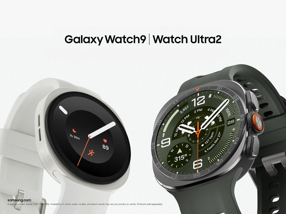 تضم ساعتا Galaxy Watch9 وGalaxy Watch Ultra2 منصة Snapdragon Wear® Elite، إلى جانب أكبر بطارية وأعلى شاشة سطوعاً في السلسلة حتى الآن.
