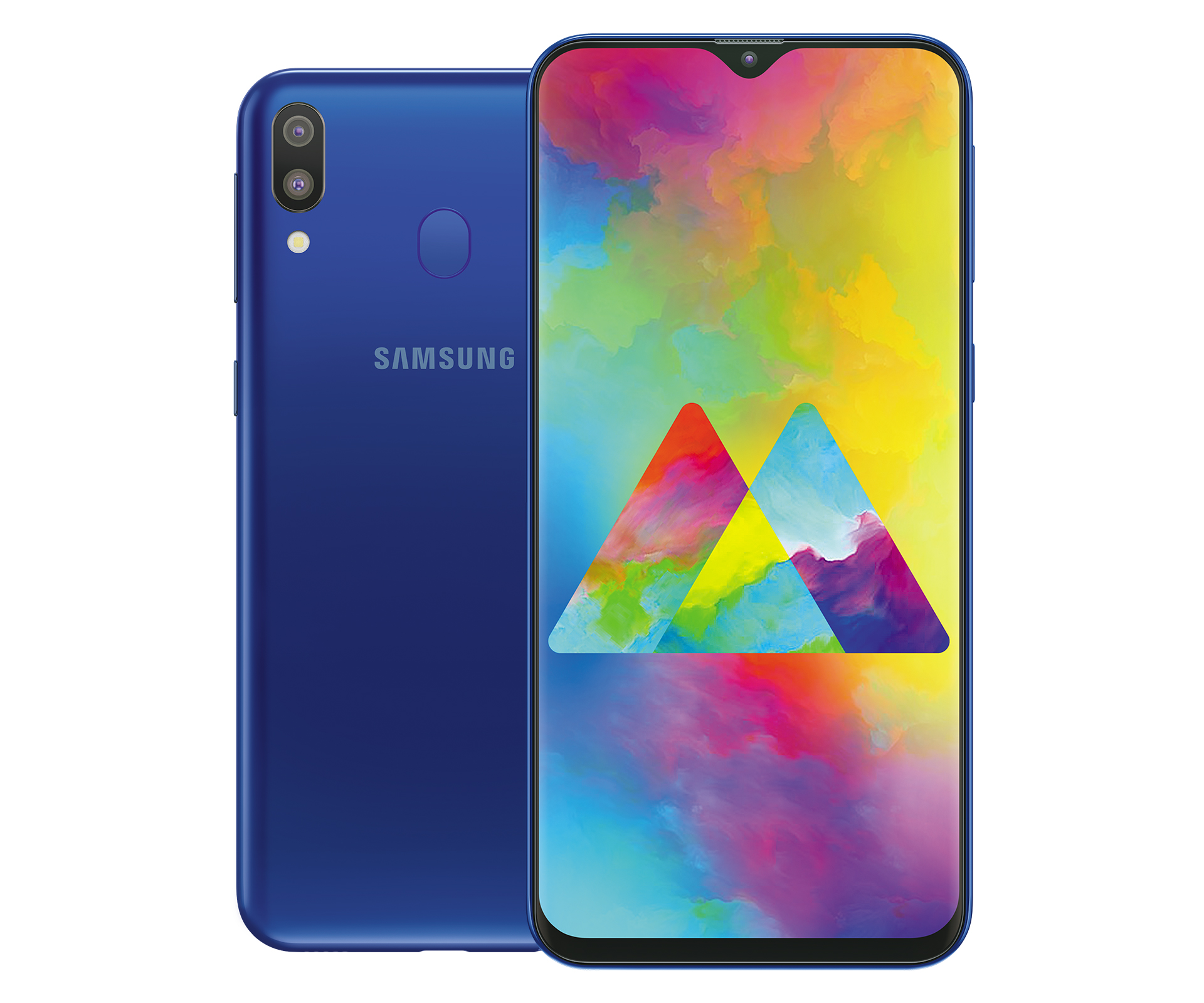 Samsung La Marca Presenta Su Serie Galaxy M Play Reactor