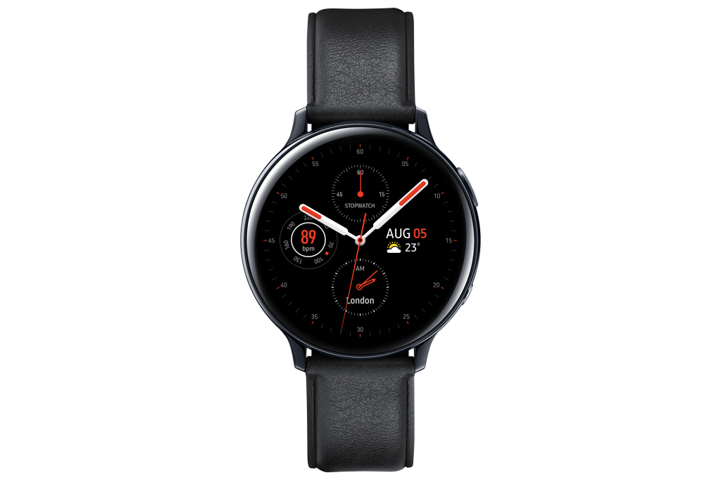 Llega a México Galaxy Watch Active2, el reloj inteligente que te ayuda