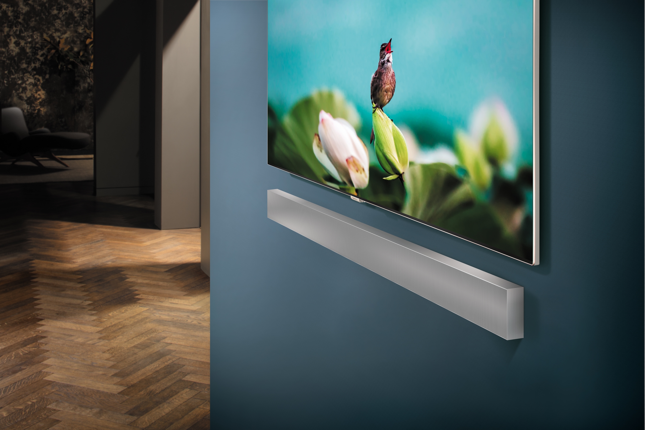 Sonido E Imagen Desincronizados En Tv Samsung