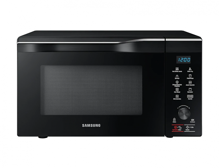 Secretos que facilitarán cocinar con tu microondas Samsung Newsroom