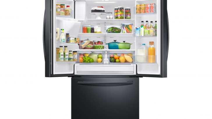 RF27T5501B1_006_Front-Open-with-Food_Black.jpg