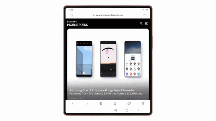 galaxyzfold2_notification_to_multi_active_window-min.gif