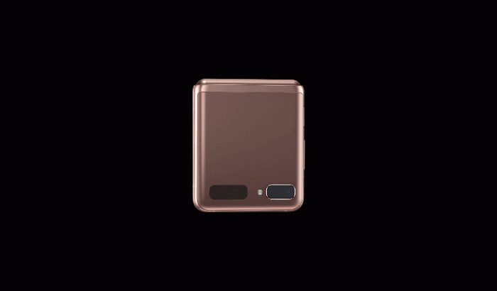 GalaxyZFilp5G_Mystic_Bronze_3D.gif