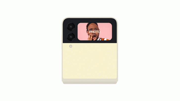 ZFlip3_CoverScreen_main6.gif