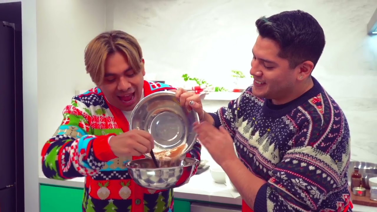Pepe y Teo cocinan una dulce receta con la ayuda de los productos ...