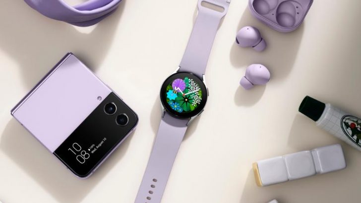 THUMB_034_ecosystem_galaxy_zflip4_borapurple_watch5_silver_buds2pro_borapurple_Samsung.jpg