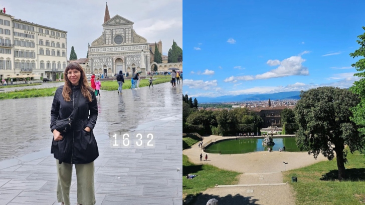 VIAJE A ITALIA
