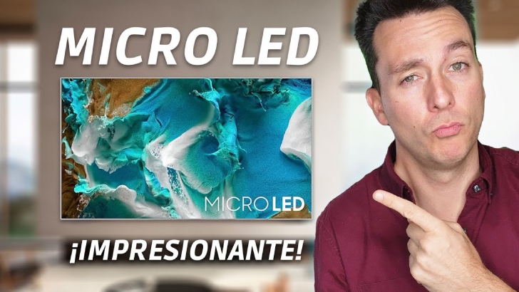 PANTALLA MICROLED