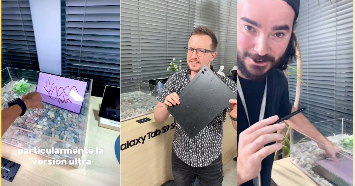 Galaxy Tab S9 Ultra