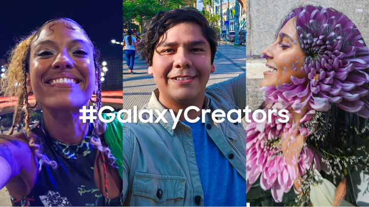 galaxy creators Rafaela Fleur Kev Alemán Ribera Regina Bucio