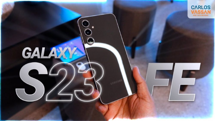 galaxy s23 fe carlos vassan