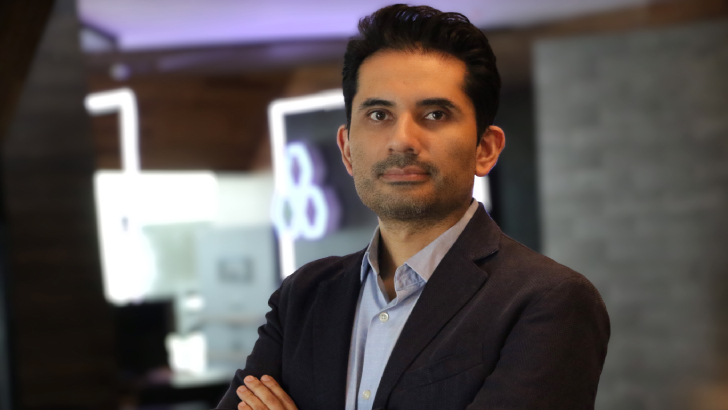 Adrián Castillo, Director de Producto de Mobile en Samsung Electronics Mexico