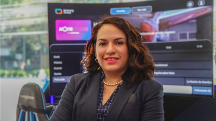 Monitores Samsung Ana Lira