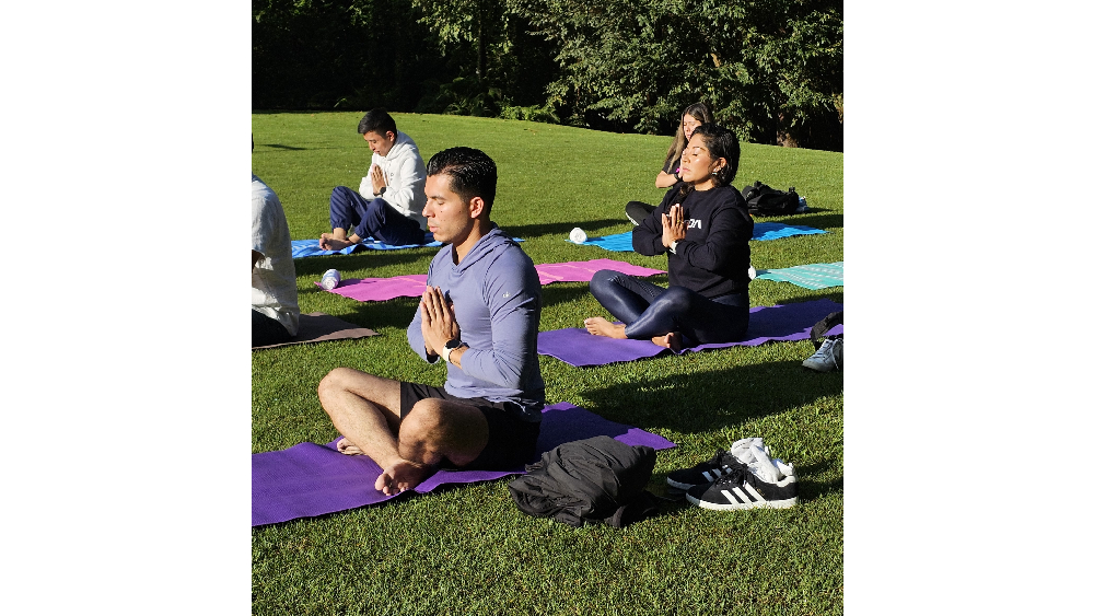 Samsung Galaxy Watch6_Yoga