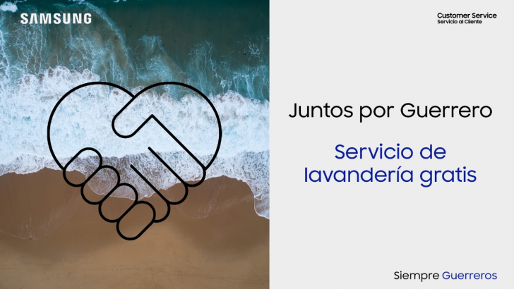 Samsung México, Huracán Otis