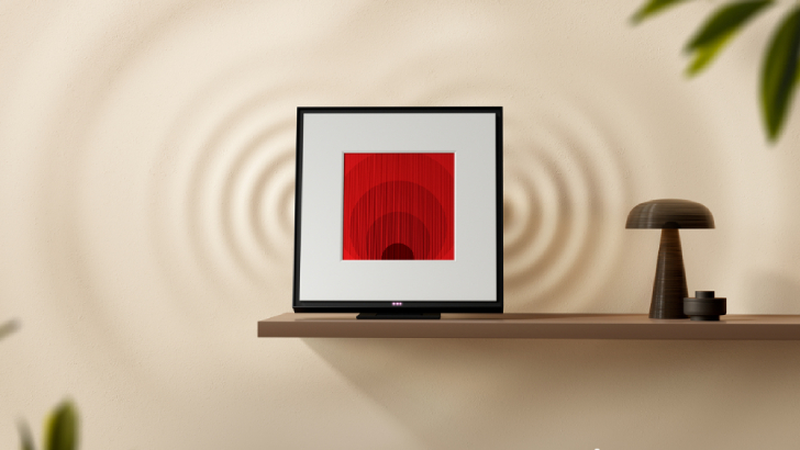 Music-Frame
