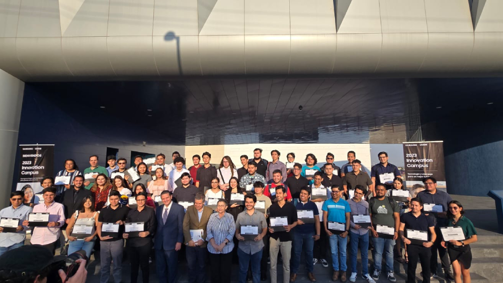Samsung Innovation Campus GDL