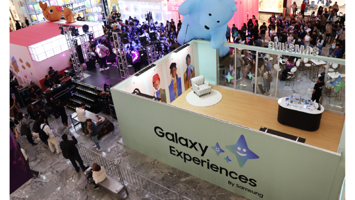 Galaxy Experience Perisur