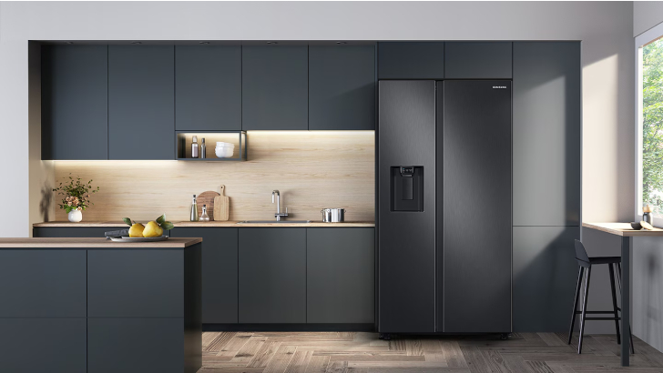 Refrigerador Side by side Samaung