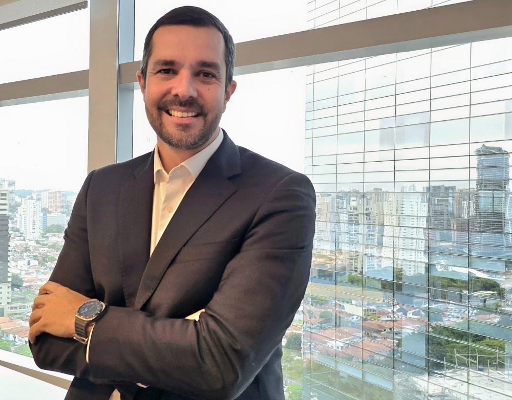  André Peixoto, Director Senior de Oferta Integrada B2B en Samsung América Latina