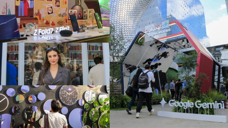 Galaxy Experience_Carso