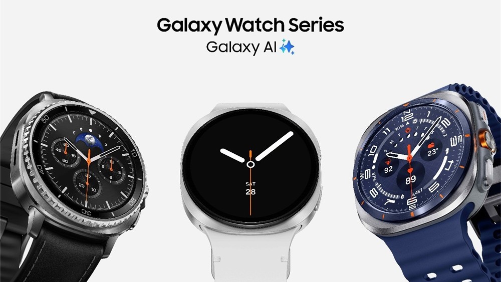 reloj galaxy watch8