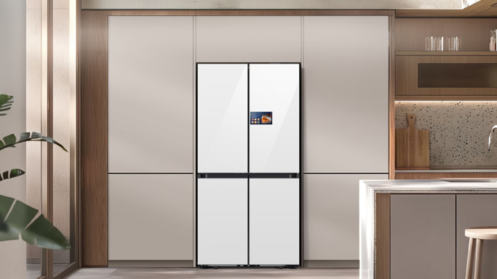 bespoke ai frech door refrigerador