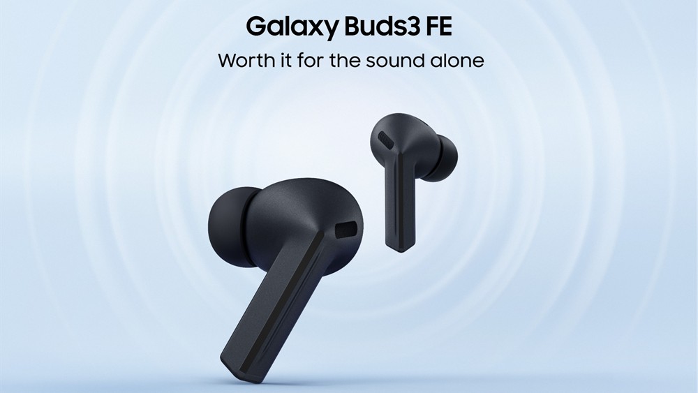 samsung audífonos galaxy buds3 fe