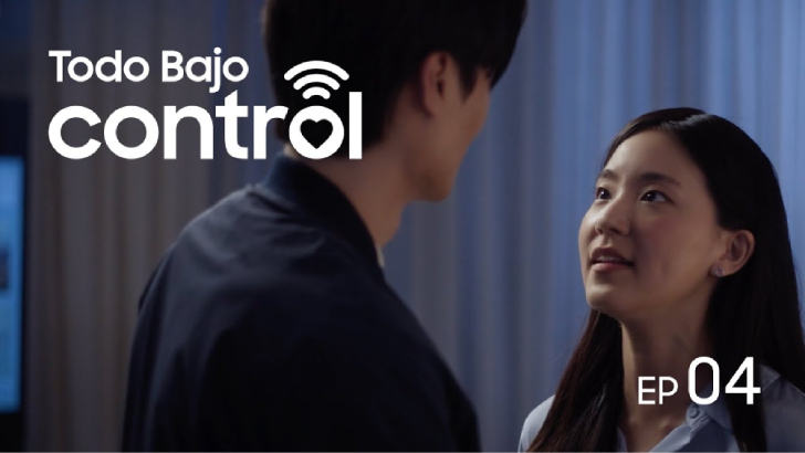 k drama todo bajo control samsung