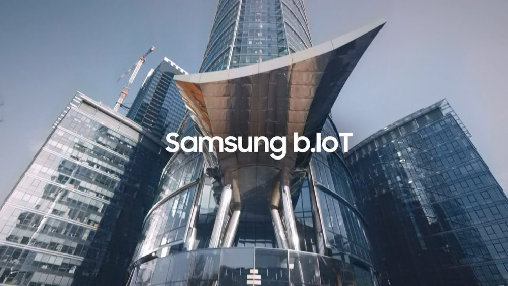 Samsung b.IoT