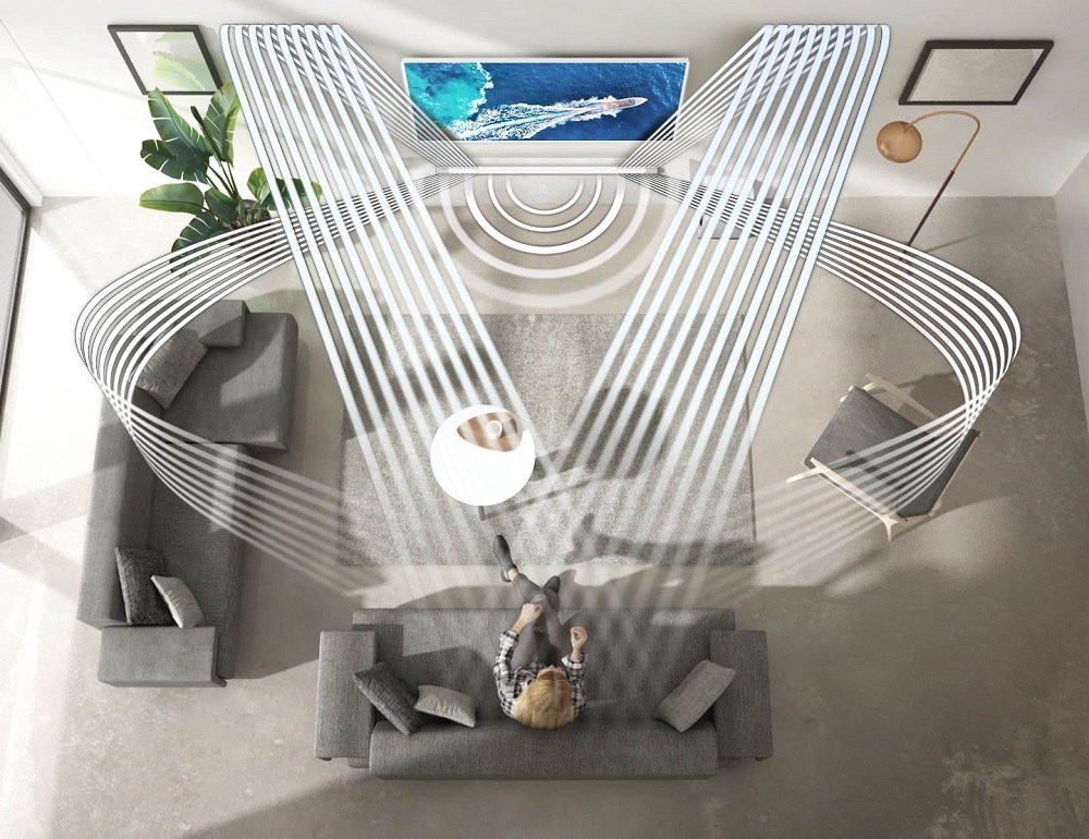 Control de barras de sonido a través de SmartThings