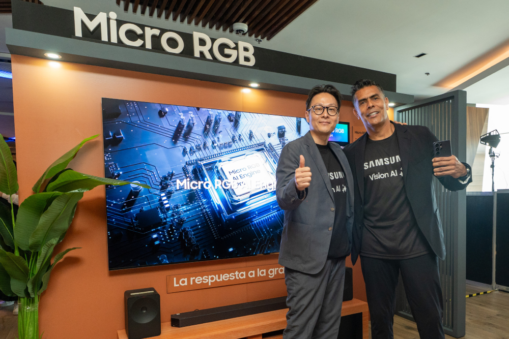 Samsung Evento Vision AI 3