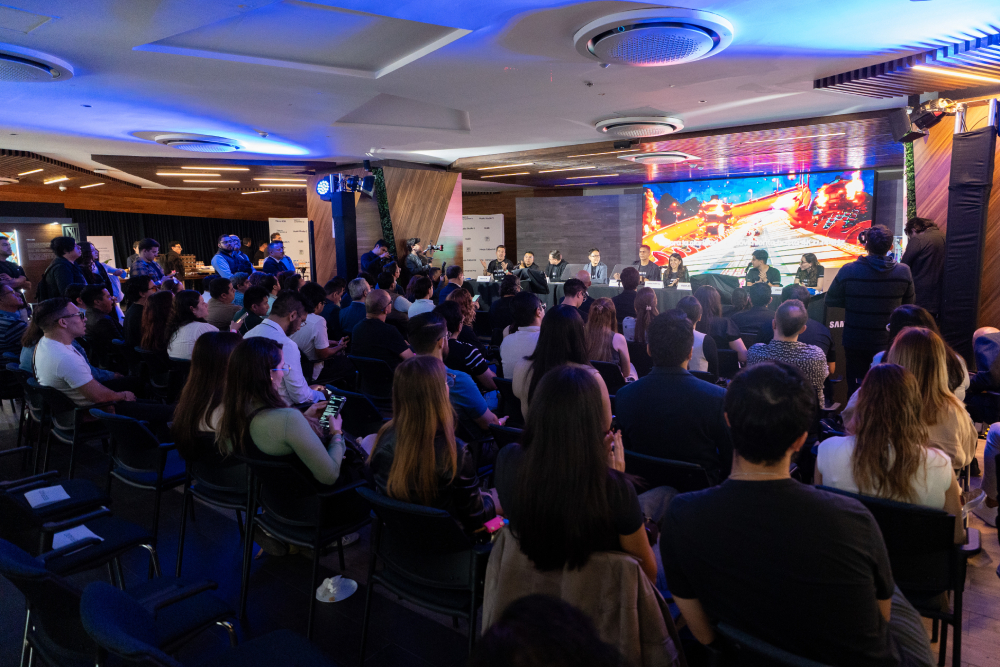 Samsung Evento Vision AI 4