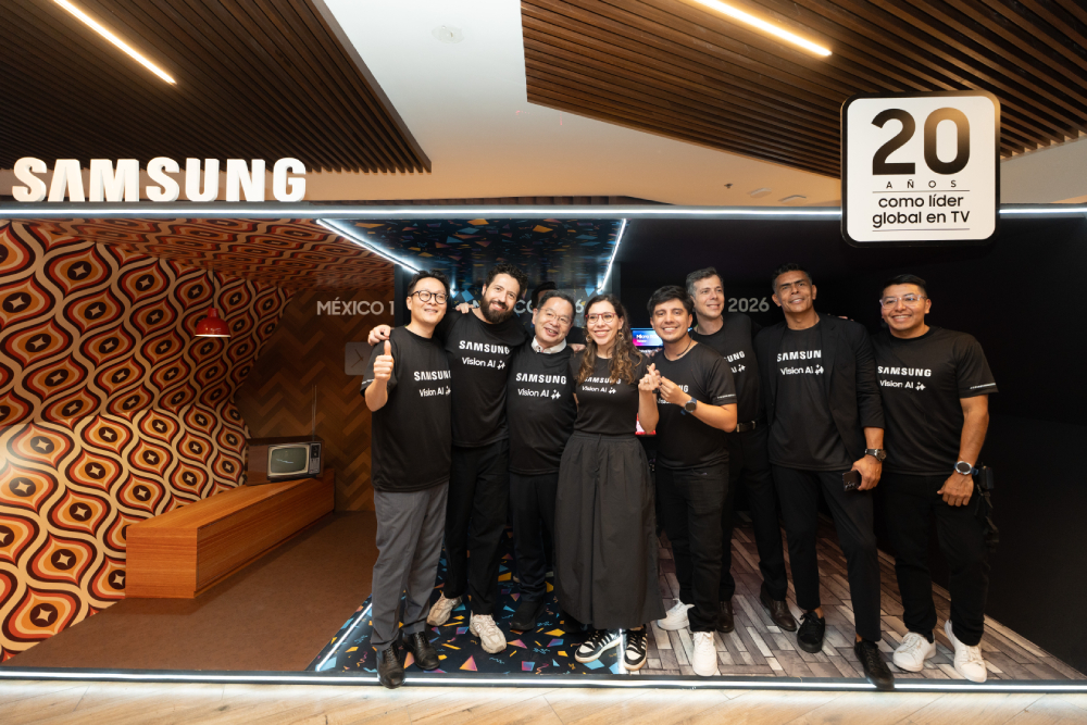Samsung Evento Vision AI 5