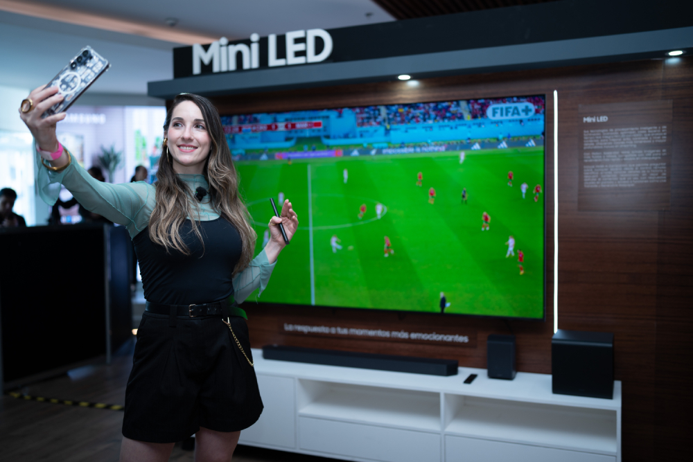 Samsung Evento Vision AI 7