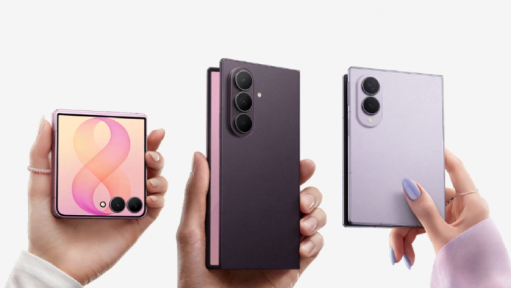 Photo: news.samsung.com Samsung Launches Galaxy Z Fold8 Series in Mexico with Galaxy AI