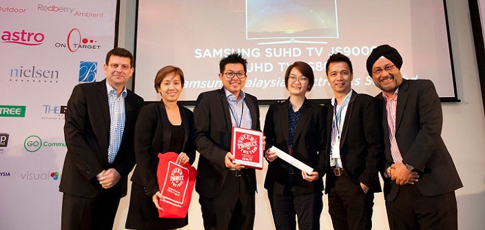 Thank You for Choosing Samsung!