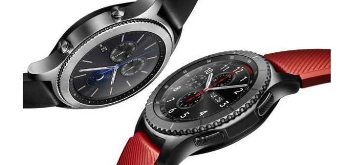 Samsung Expands Smartwatch Portfolio with Gear S3