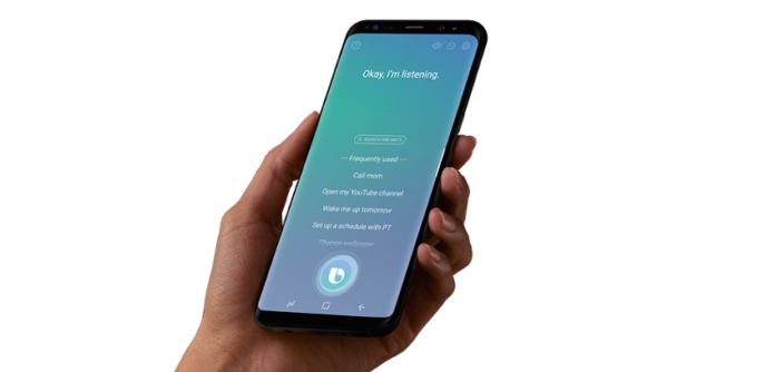 Samsung Expands Bixby Voice Capabilities in U.S. English
