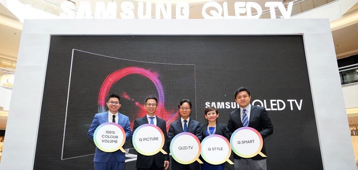 Malaysia Welcomes the Next Innovation in TV: Samsung’s New QLED TV