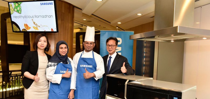 Curate Healthylicious Meals This Ramadhan and Raya!